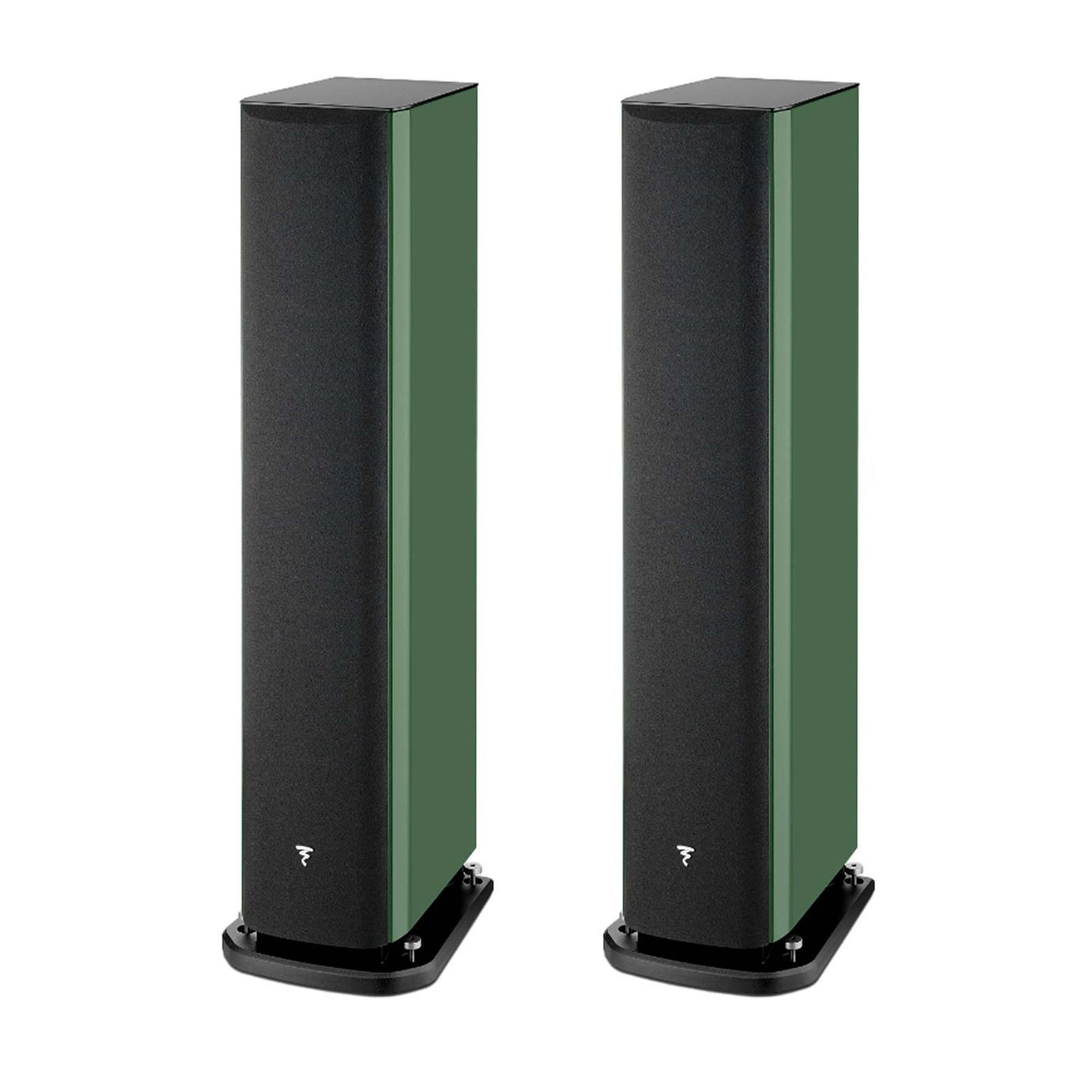 Напольная акустика Focal Aria EVO X N 3 Moss Grenn High Gloss
