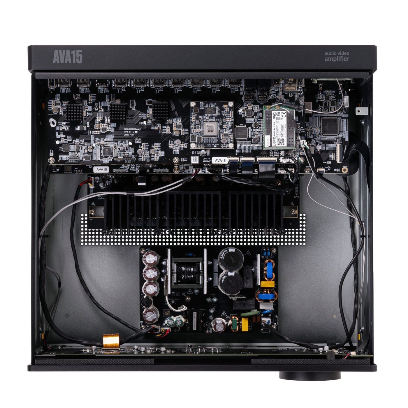 AV Ресивер Arcam AVA15