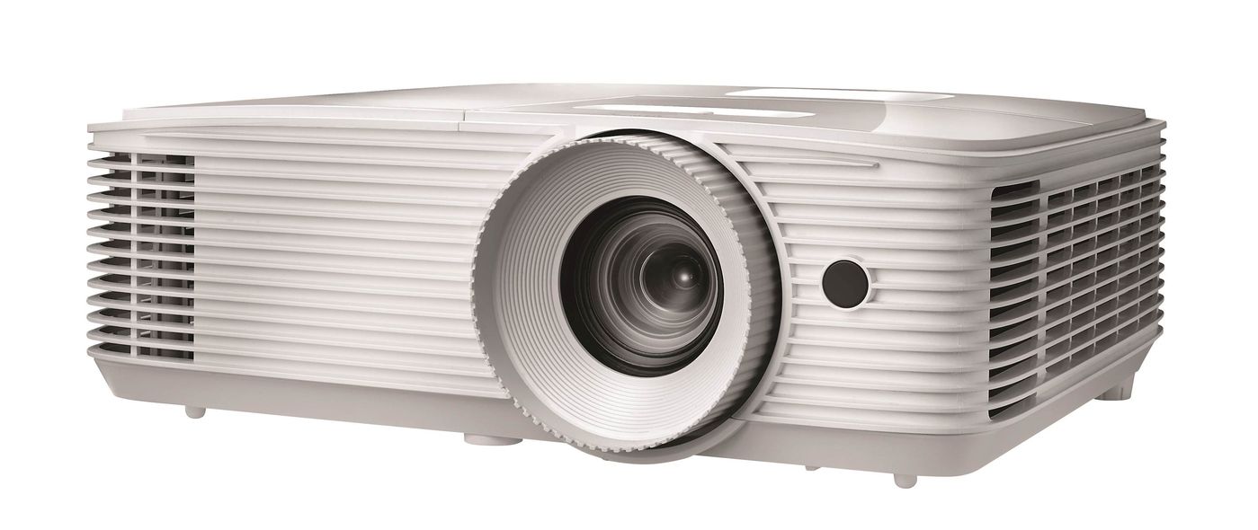 Проектор Optoma EH412 (E1P1A39WE1Z1)