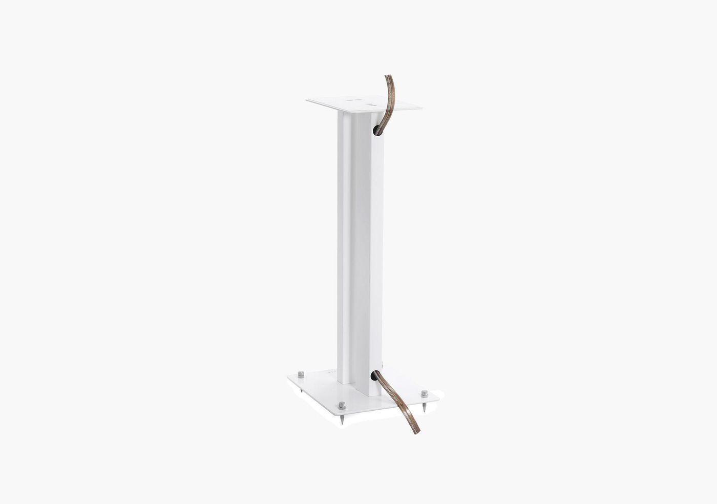 Стійки Triangle STAND S02 White High Gloss