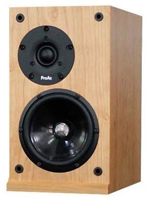 Полична акустика ProAc Response DB1 Oak