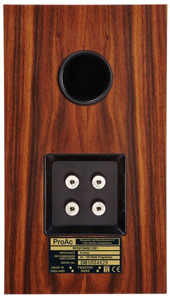 Полична акустика ProAc Response DB1 Oak