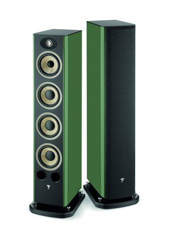 Акустика підлогова Focal Aria EVO X N 3 Moss Grenn High Gloss