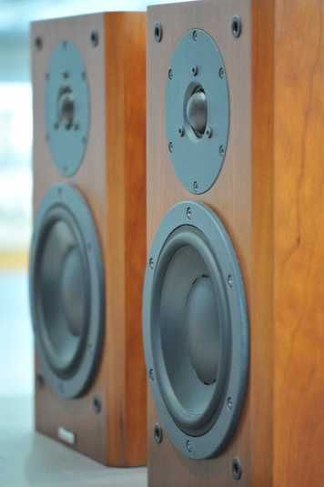 ⭐☜➀☞⭐【Полочная Акустика Dynaudio Focus 140 Cherry】⭐☜➀☞⭐