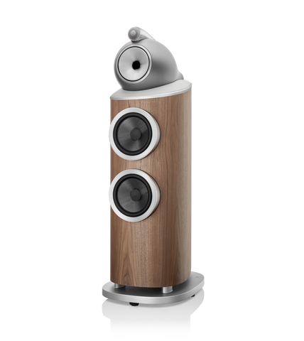 Напольная акустика Bowers & Wilkins 802 D4 Satin Walnut