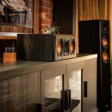 Центральний канал Klipsch Reference Premiere RP-500C Walnut