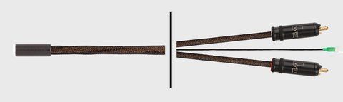 Фонокабель Kimber Kable TAK-Cu DIN-114Cu 1м.