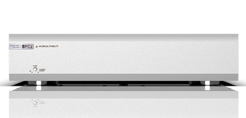 Стабілізатор живлення Musical Fidelity BPC3 Silver