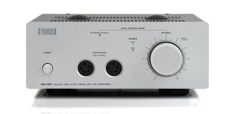 Підсилювач для навушників STAX SRM-700T Silver