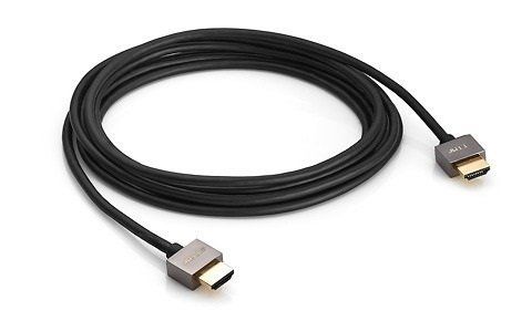 HDMI кабель TTAF Nano HDMI 2.0 Cable 24K Gold 2m