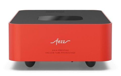 Фонокорректор Fezz Audio Gaia Prestige EVO MM/MC Burning Red