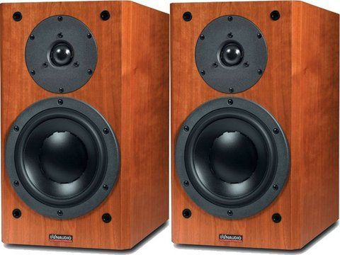 Полична Акустика Dynaudio Focus 140 Cherry