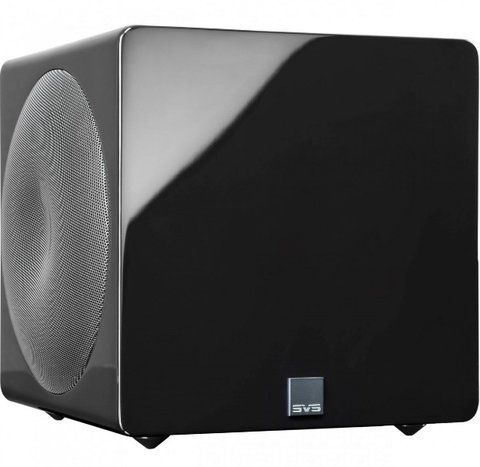 Сабвуфер SVS 3000 Micro Piano Gloss Black