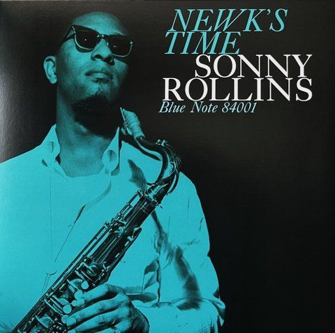 Вінілова платівка Sonny Rollins - Newk's Time (Blue Note Classic Vinyl Series) LP