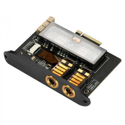 Усилитель iBasso AMP14 Black