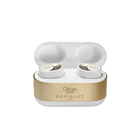 Навушники Devialet Gemini II Opera de Paris Gold Plated