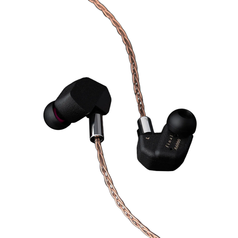 Навушники Final Audio A6000 Black