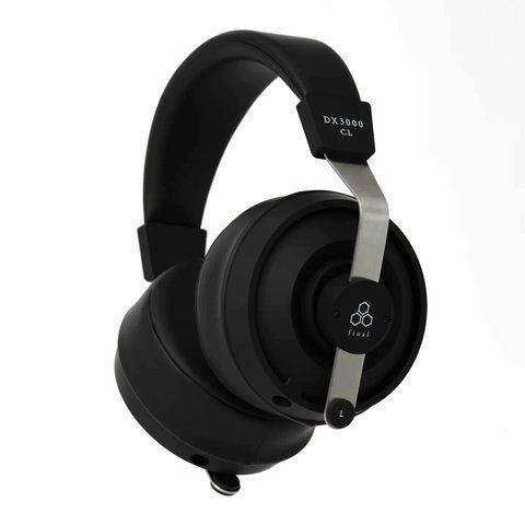 Наушники Final Audio DX3000 CL Black