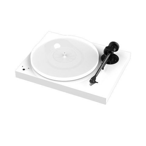 Програвач вінілу Pro-Ject X1 Pick-IT S2 MM White
