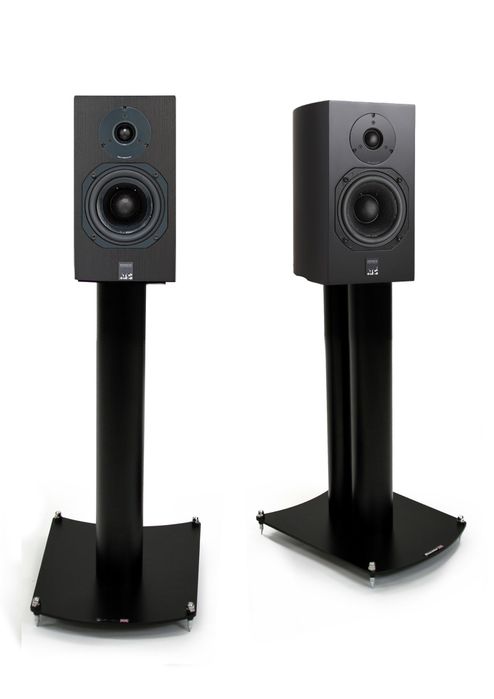 Акустические стойки Atacama NEXXUS HI-FI 500 Black