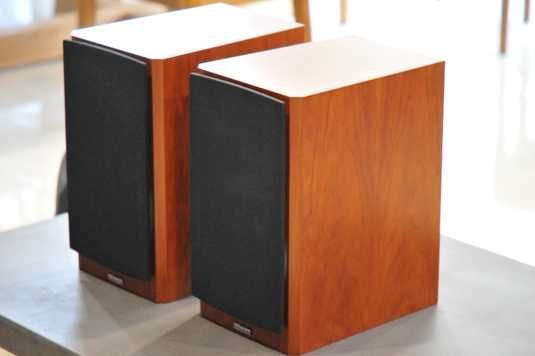 ⭐☜➀☞⭐【Полочная Акустика Dynaudio Focus 140 Cherry】⭐☜➀☞⭐