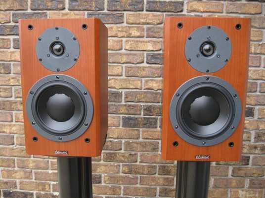 ⭐☜➀☞⭐【Полочная Акустика Dynaudio Focus 140 Cherry】⭐☜➀☞⭐