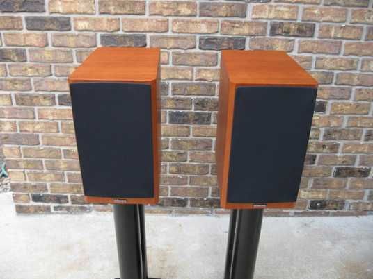 ⭐☜➀☞⭐【Полочная Акустика Dynaudio Focus 140 Cherry】⭐☜➀☞⭐