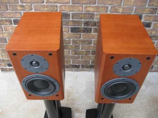 ⭐☜➀☞⭐【Полочная Акустика Dynaudio Focus 140 Cherry】⭐☜➀☞⭐
