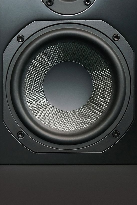 Акустична пара Scansonic HD L 12 Black