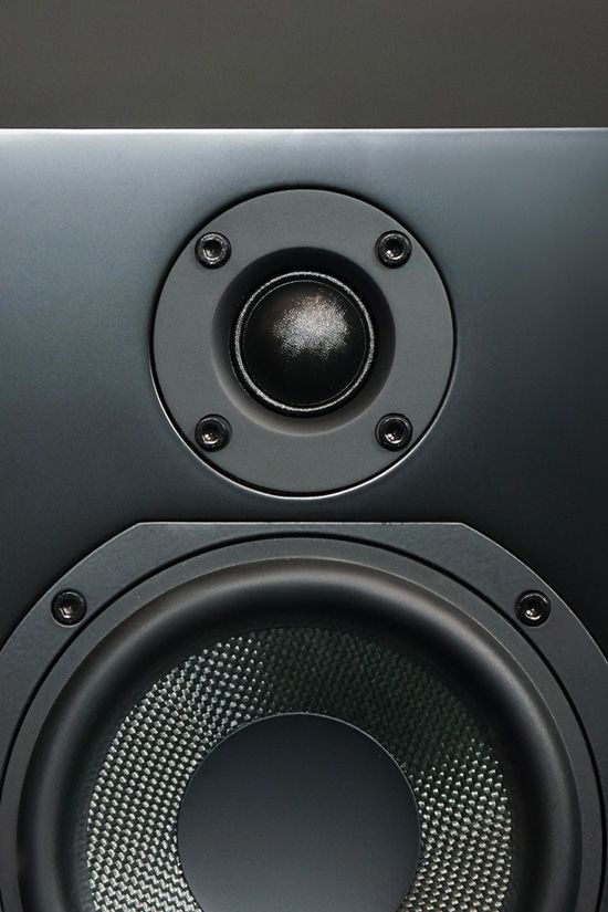 Акустична пара Scansonic HD L 12 Black