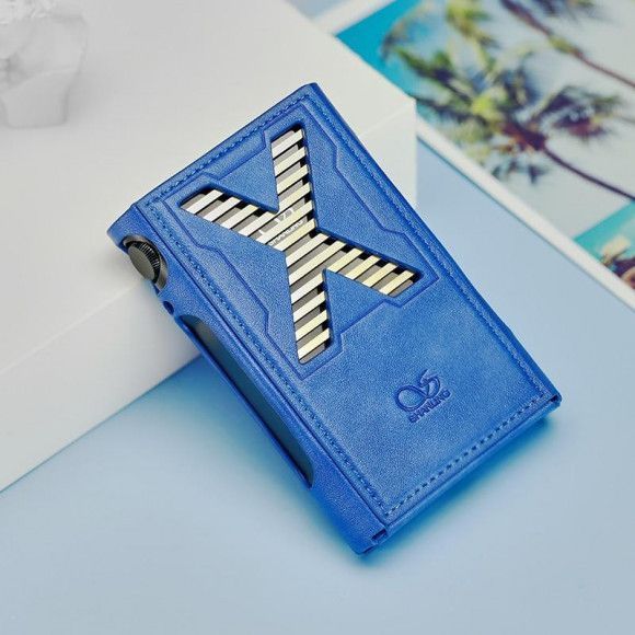 Чехол Shanling M3X Case Blue