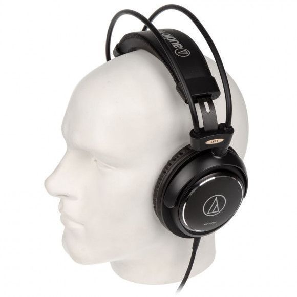 Повнорозмірні моніторні навушники Audio-Technica ATH-AVC500