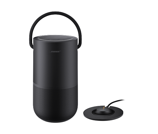 Зарядное устройство Bose Portable Home Speaker Charging Cradle Black