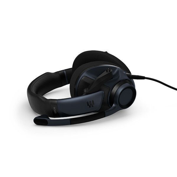 Навушники Sennheiser EPOS H6PRO OPEN Sebring Black