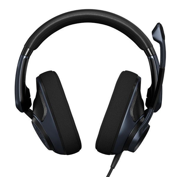 Навушники Sennheiser EPOS H6PRO OPEN Sebring Black
