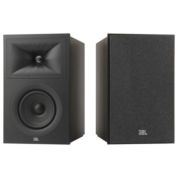 Полочная Акустика JBL Stage2 250F Black / Espresso