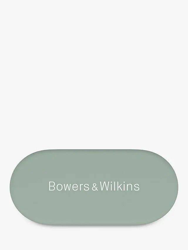 Бездротові TWS навушники Bowers & Wilkins Pi 5 S2 Sage Green