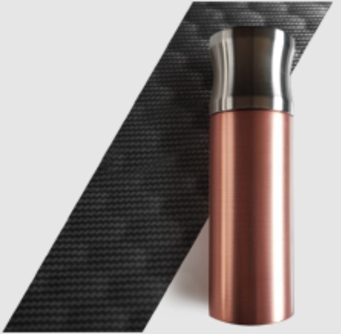 Модуль AV-стойки Bassocontinuo Maxi Argo X 350mm Racing Black-Copper