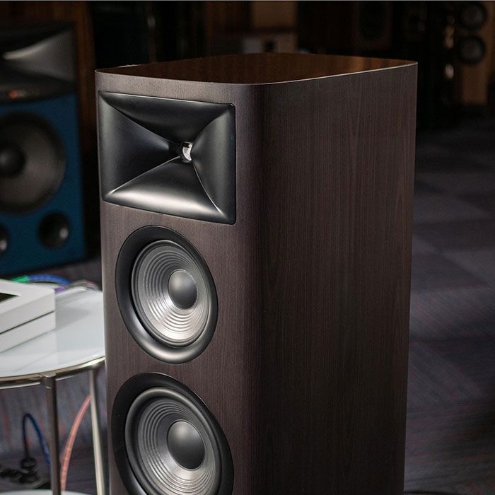 Підлогова акустика JBL Studio 698 Dark Walnut (JBLS698DKW)