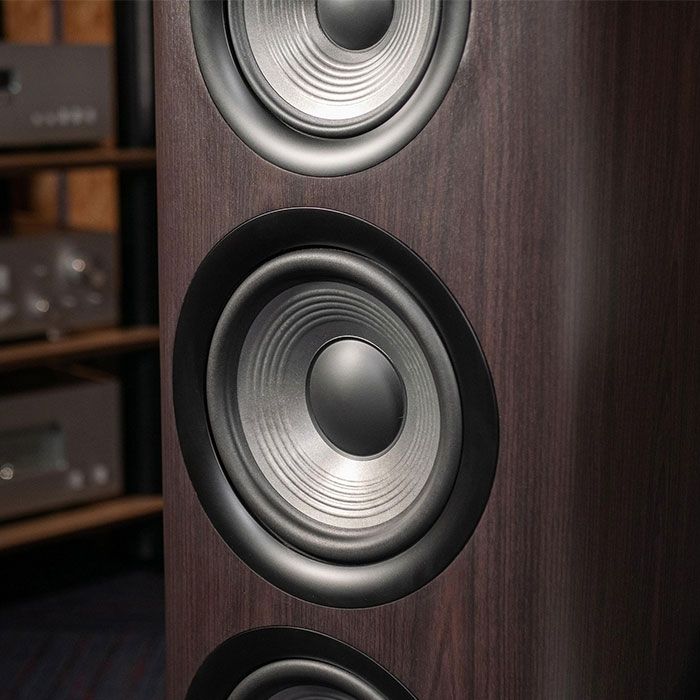 Напольная акустика JBL Studio 698 Dark Walnut (JBLS698DKW)