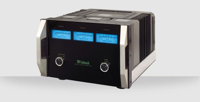 Усилител мощности Mcintosh MC303