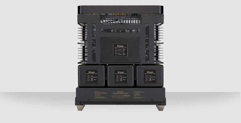 Усилител мощности Mcintosh MC303