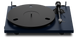 Проигрыватель винила Pro-Ject E1.2 BT Satin Steele Blue