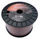 Акустический кабель Norstone CL150 2x1.5mm² translucent 100m