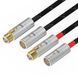 Міжблочний кабель Matrix Audio OCC Hi-Fi Analog Audio Cable XLR 1m
