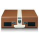 Проигрыватель винила Lenco TT-120 Brown