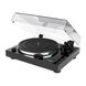 Проигрыватель винила Thorens TD 202 High gloss Black ( TP72,USB, AT95E, Phono)