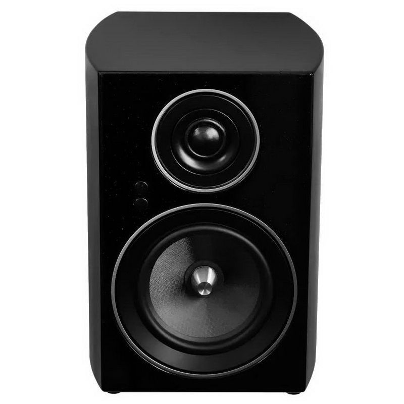 Активная полочная акустика Jamo C707PA MKII Black