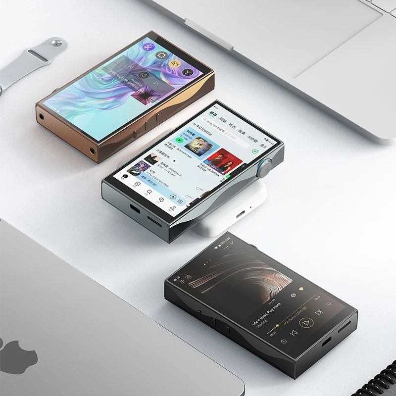Плеєр Shanling M3 Plus Black