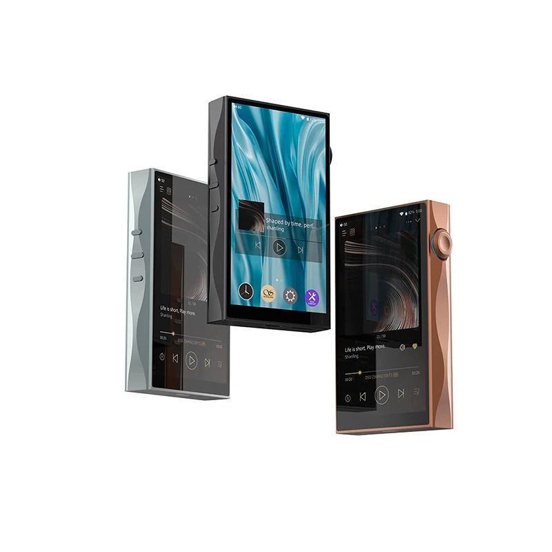 Плеєр Shanling M3 Plus Black